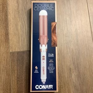 Conair 1.5inch curling iron